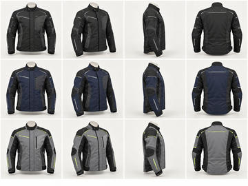 Rider Jacket