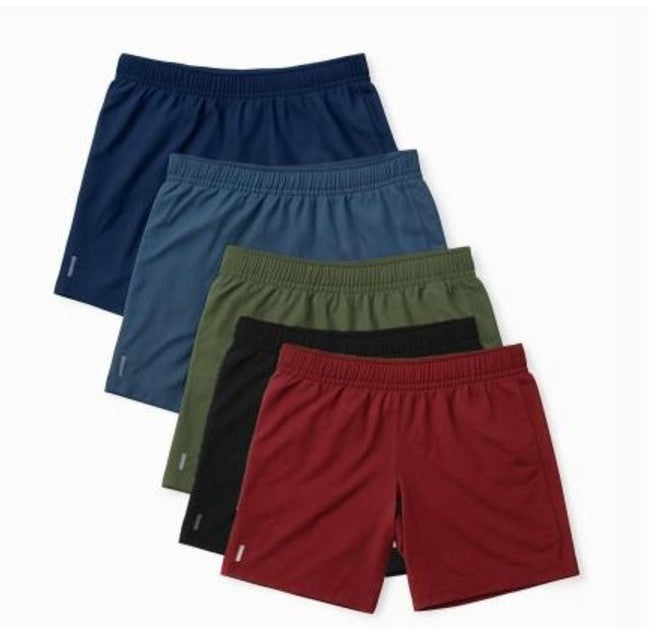 Running Trunks