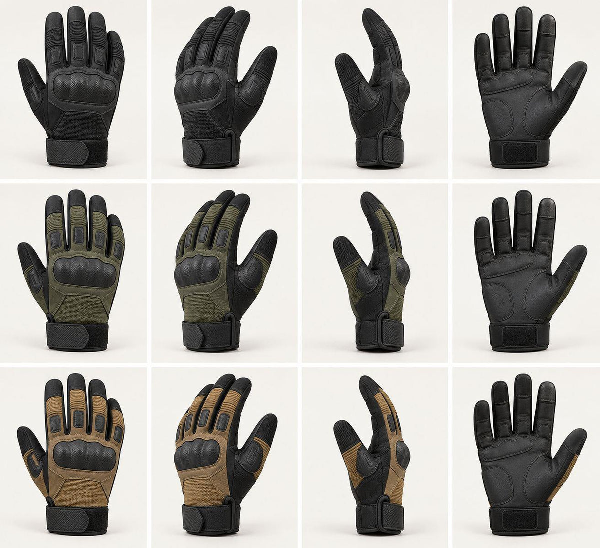Protective / Tactical Gloves