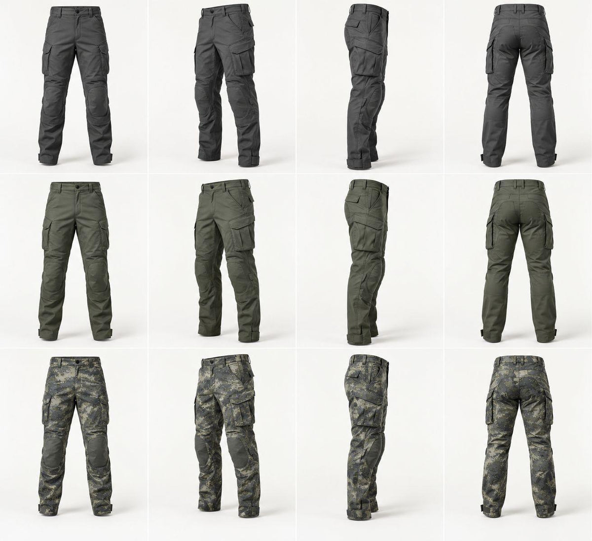 Tactical Pants