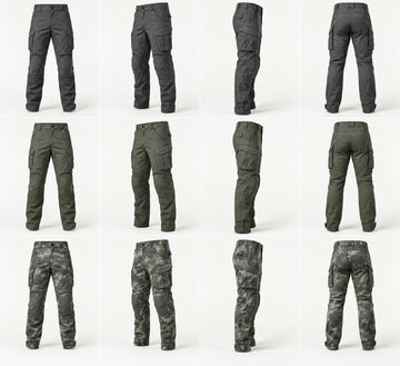 Tactical Pants