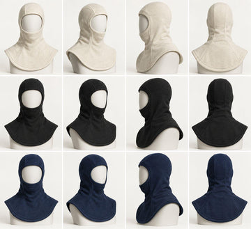 Corrected Anti-Flash Hood