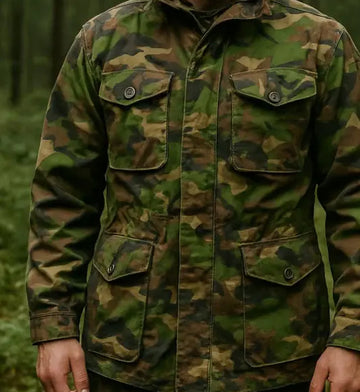ARMEDGE | British Army Windproof Smock Jacket