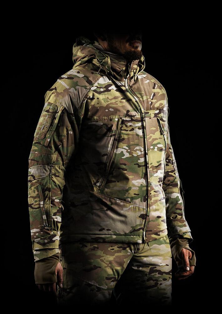 ARMEDGE | MultiCam® Technical Waterproof Jacket