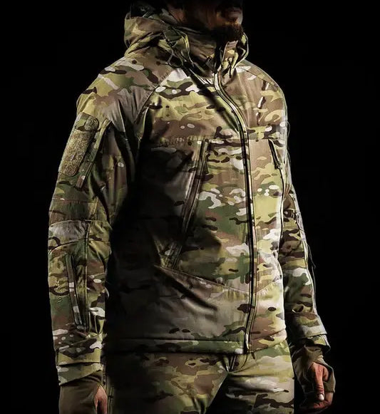 ARMEDGE | MultiCam® Technical Waterproof Jacket