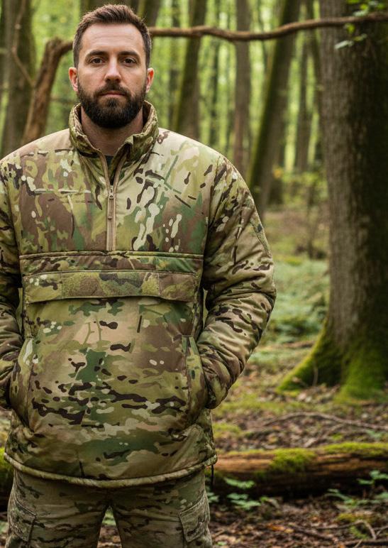ARMEDGE | MultiCam Tactical Soft Smock