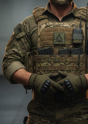 ARMEDGE | Tactical Vest