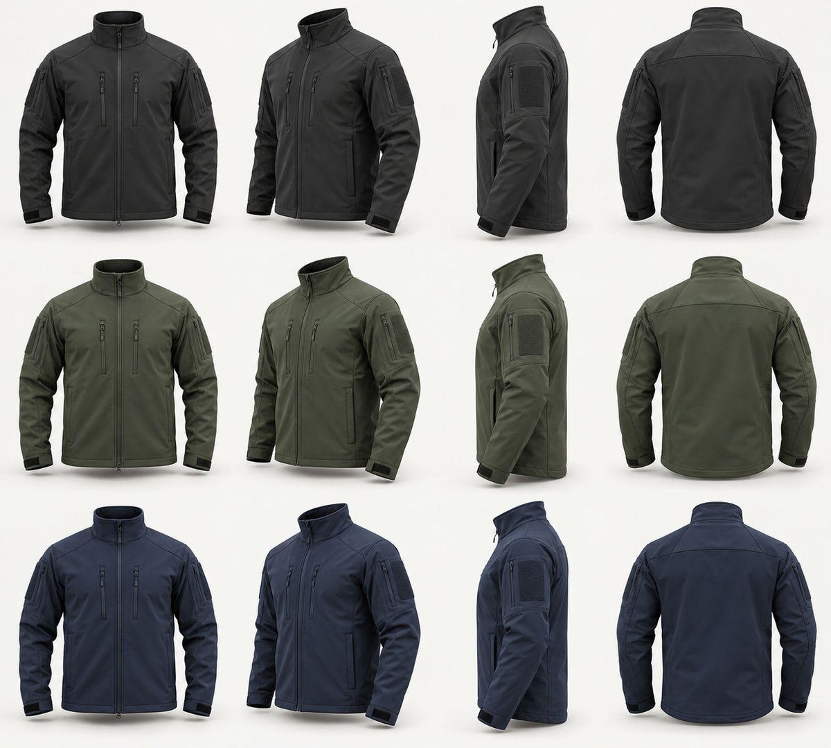 Tactical Long-Sleeve Shirt