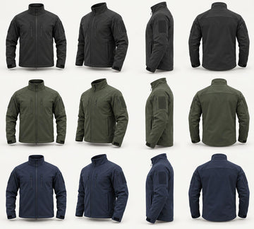 Tactical Long-Sleeve Shirt