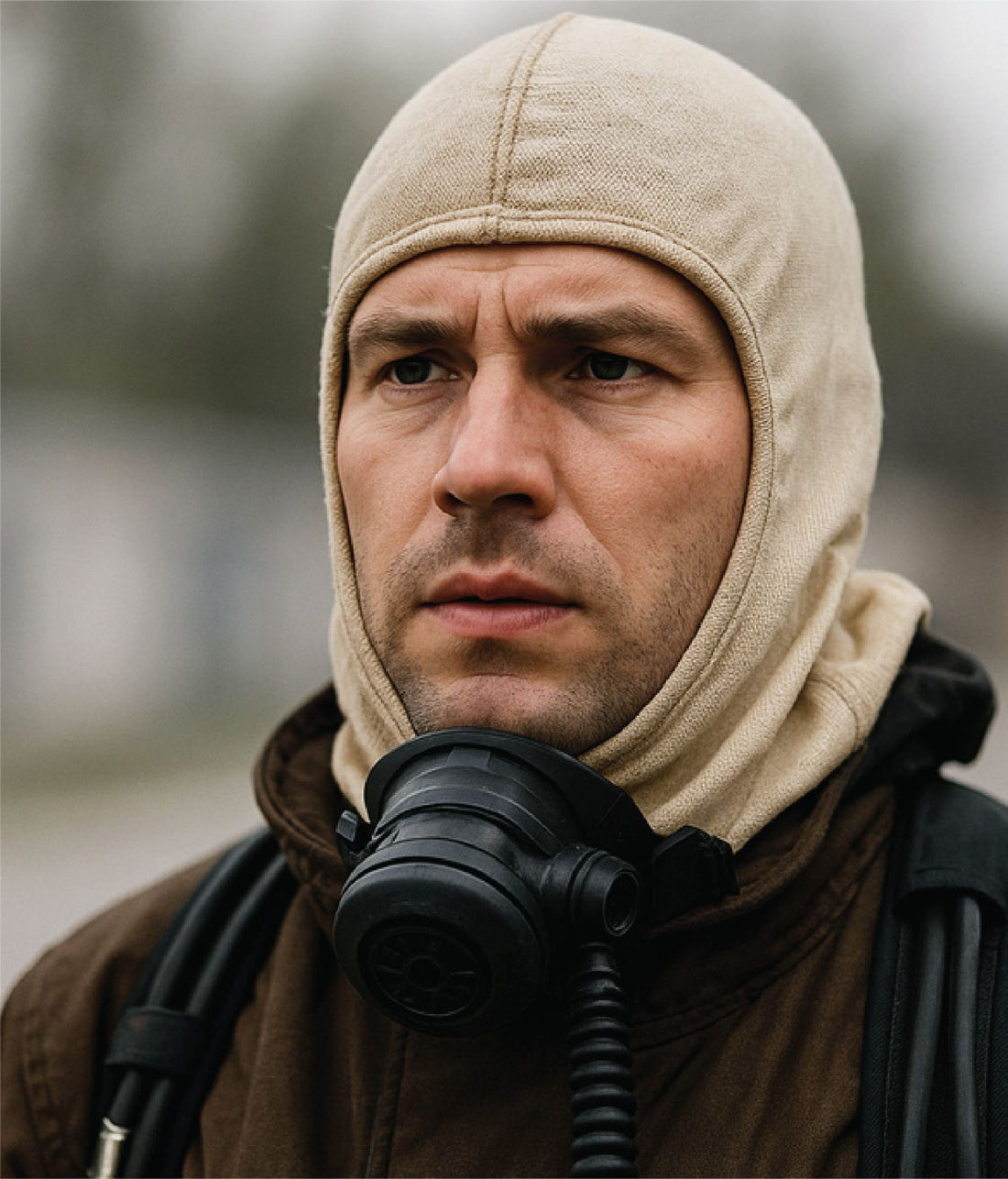 ARMEDGE | Fire-resistant  Structural Hood