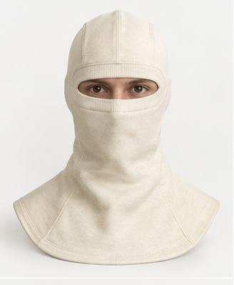Corrected Anti-Flash Hood