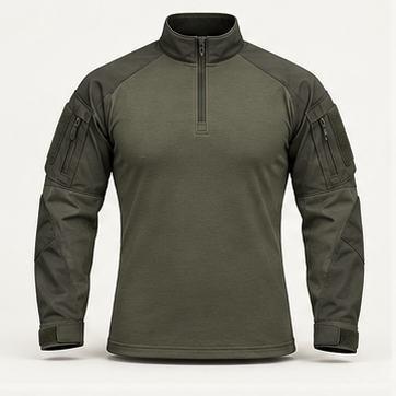 Tactical Long-Sleeve Shirt