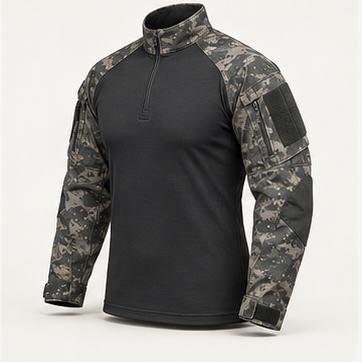 Tactical Long-Sleeve Shirt