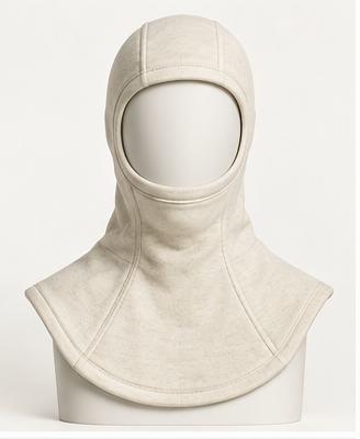 Corrected Anti-Flash Hood