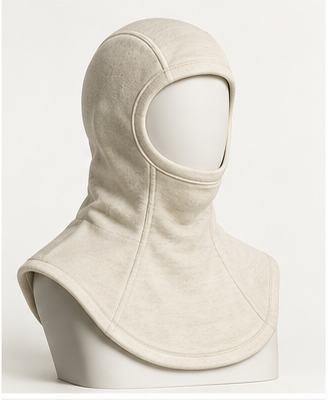 Corrected Anti-Flash Hood