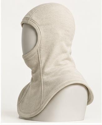 Corrected Anti-Flash Hood