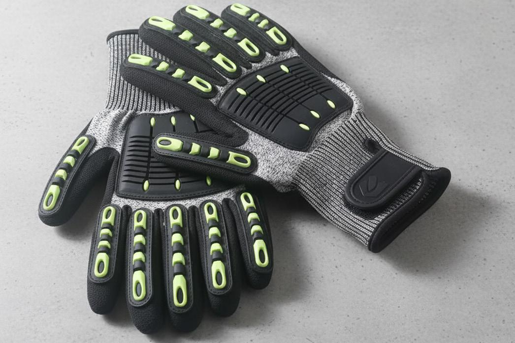 ARMEDGE | Enhanced  Rescue Gloves