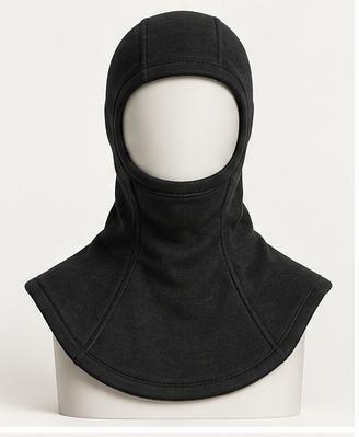 Corrected Anti-Flash Hood