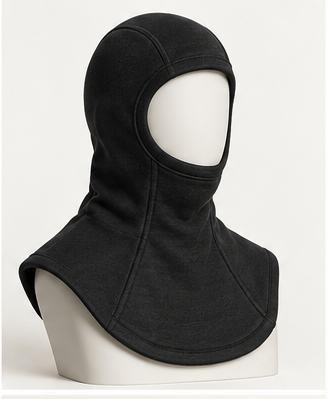 Corrected Anti-Flash Hood