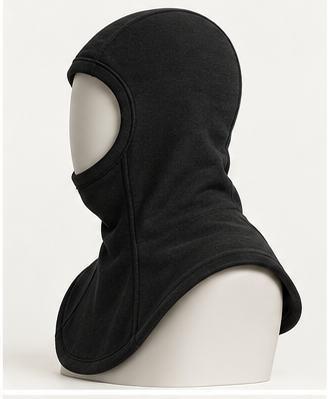 Corrected Anti-Flash Hood