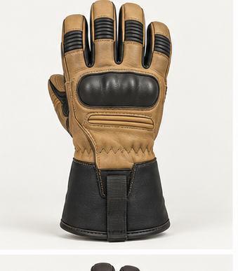 Firefighter Gloves