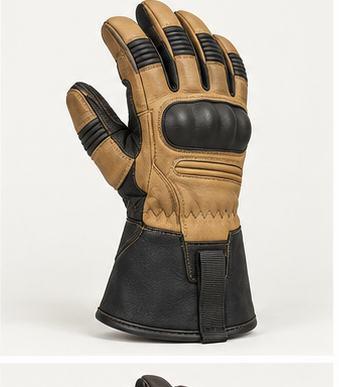 Firefighter Gloves