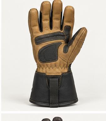 Firefighter Gloves