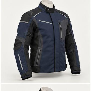Rider Jacket
