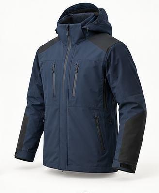 Waterproof Technical Shell