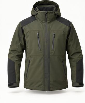 Waterproof Technical Shell