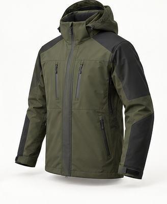 Waterproof Technical Shell