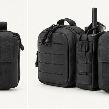 Modular Equipment Pouches