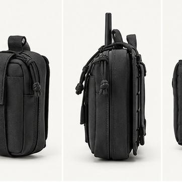 Modular Equipment Pouches