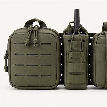 Modular Equipment Pouches