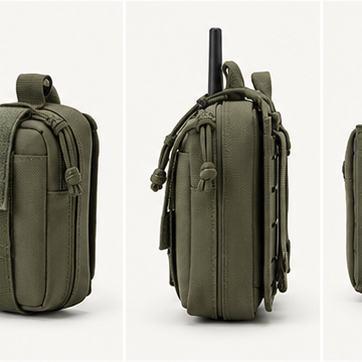 Modular Equipment Pouches