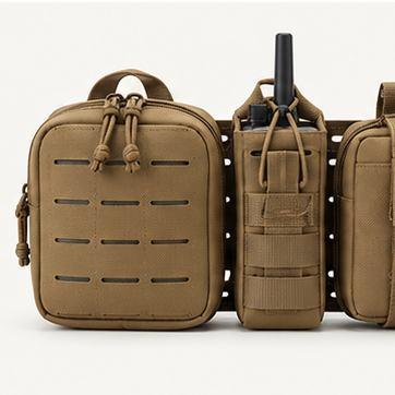 Modular Equipment Pouches
