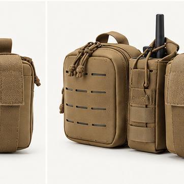 Modular Equipment Pouches