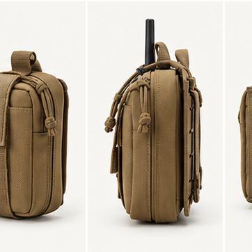 Modular Equipment Pouches