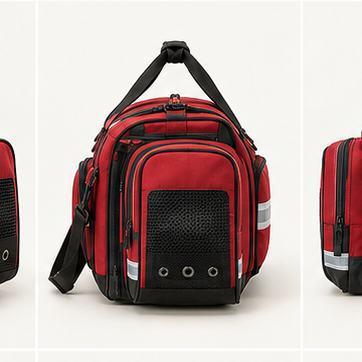 Firefighter Equipment Bag