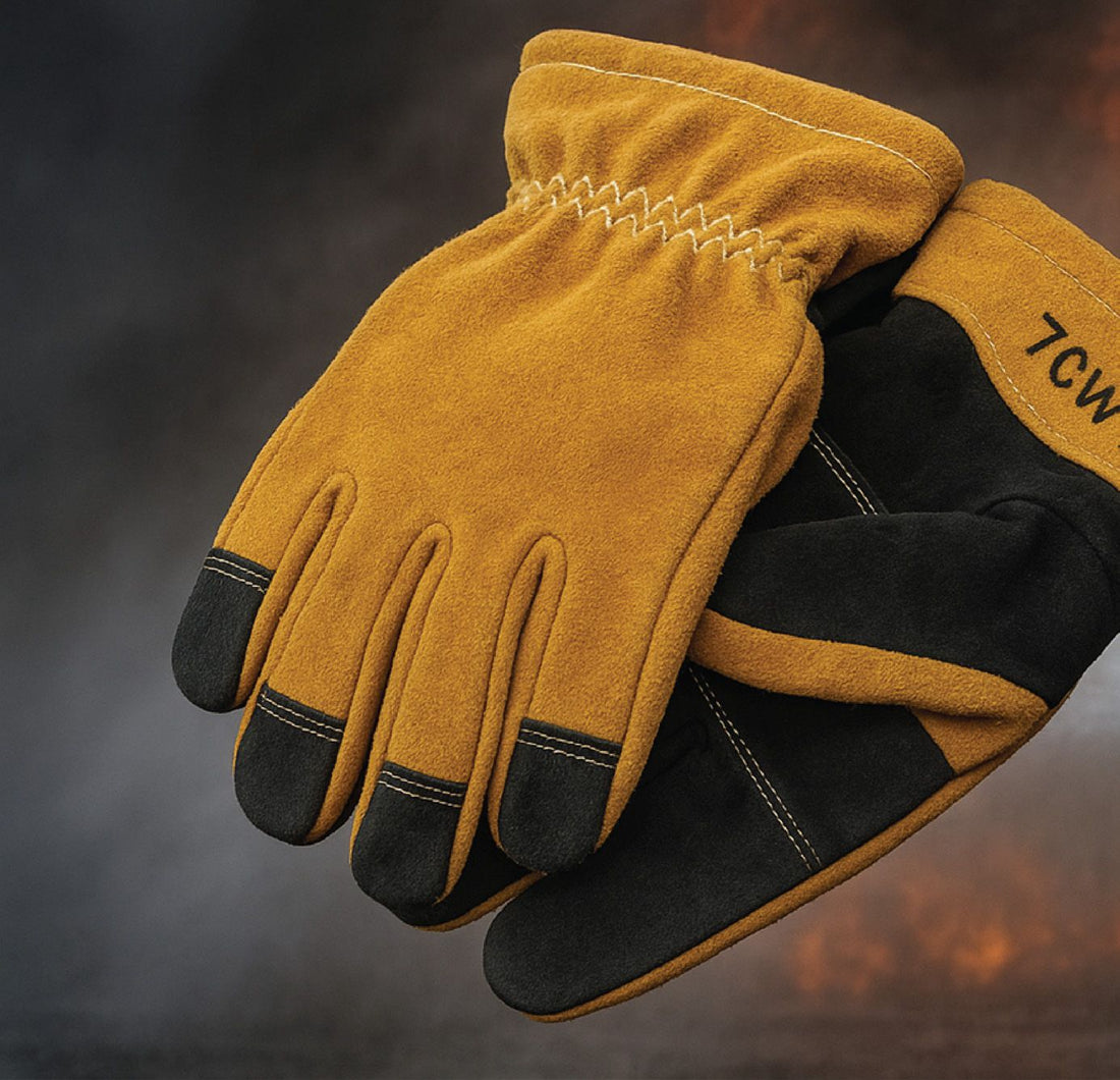 ARMEDGE | Fire Fighting Gloves