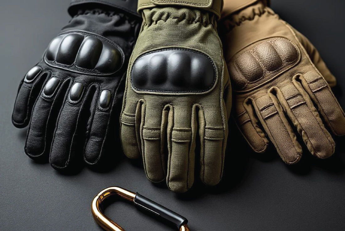 ARMEDGE | Combat Gloves