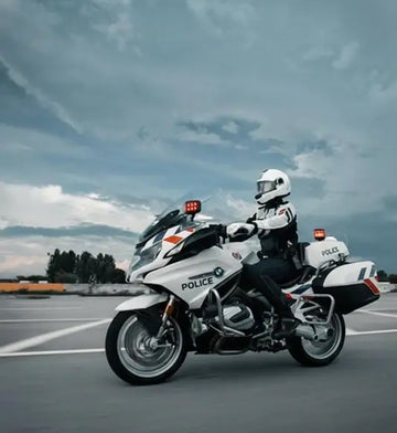 ARMEDGE | Traffic Police Riding Jacket