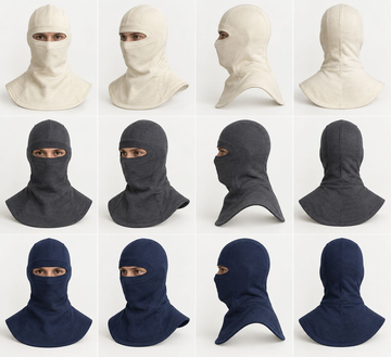 Anti-Flash Hood