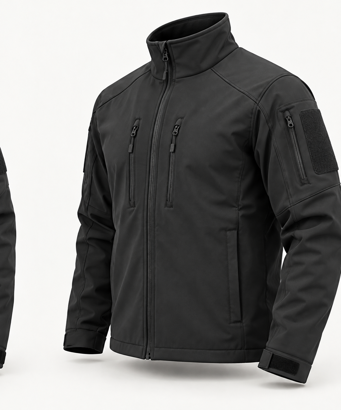 Lightweight Tactical Softshell