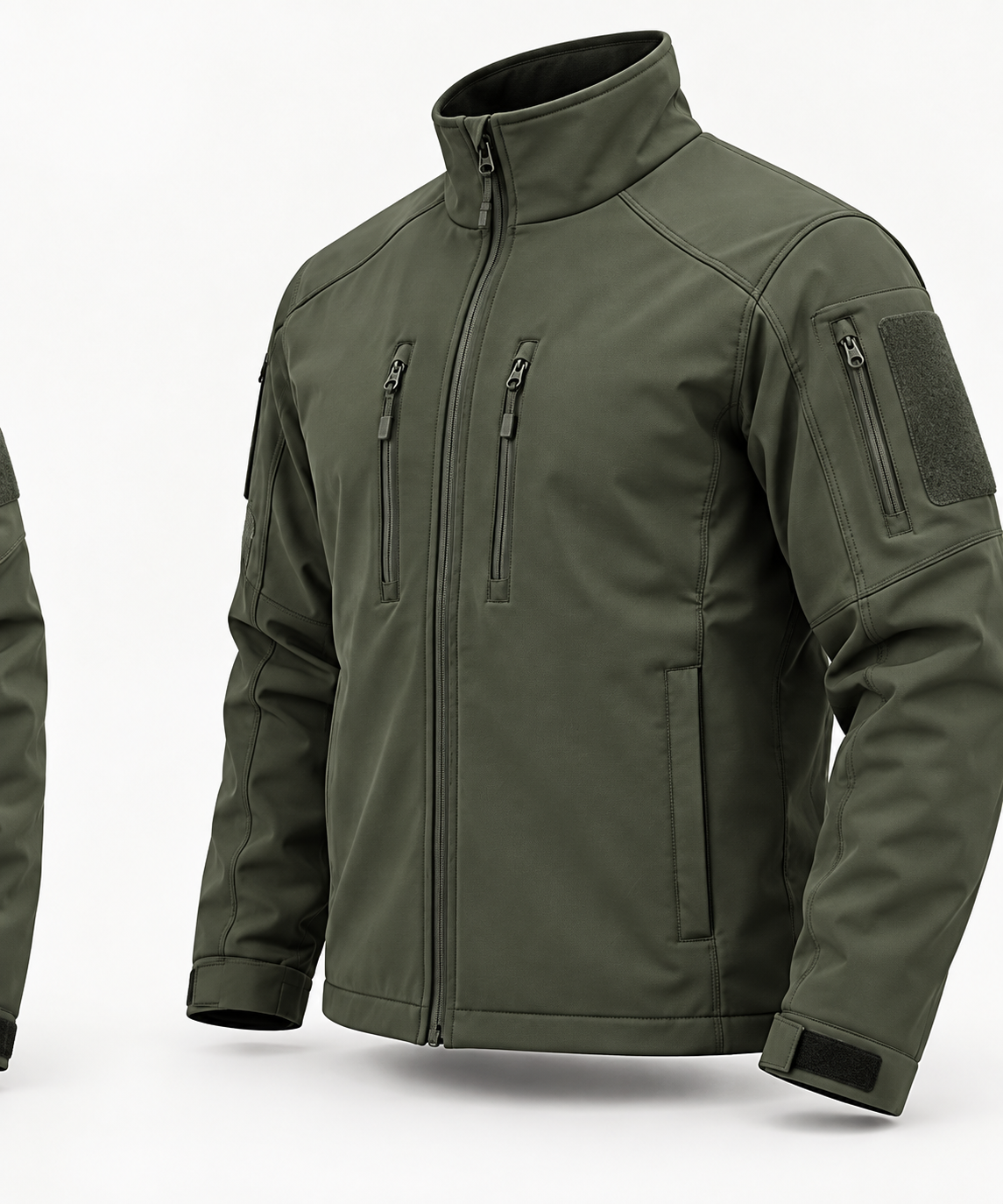 Lightweight Tactical Softshell