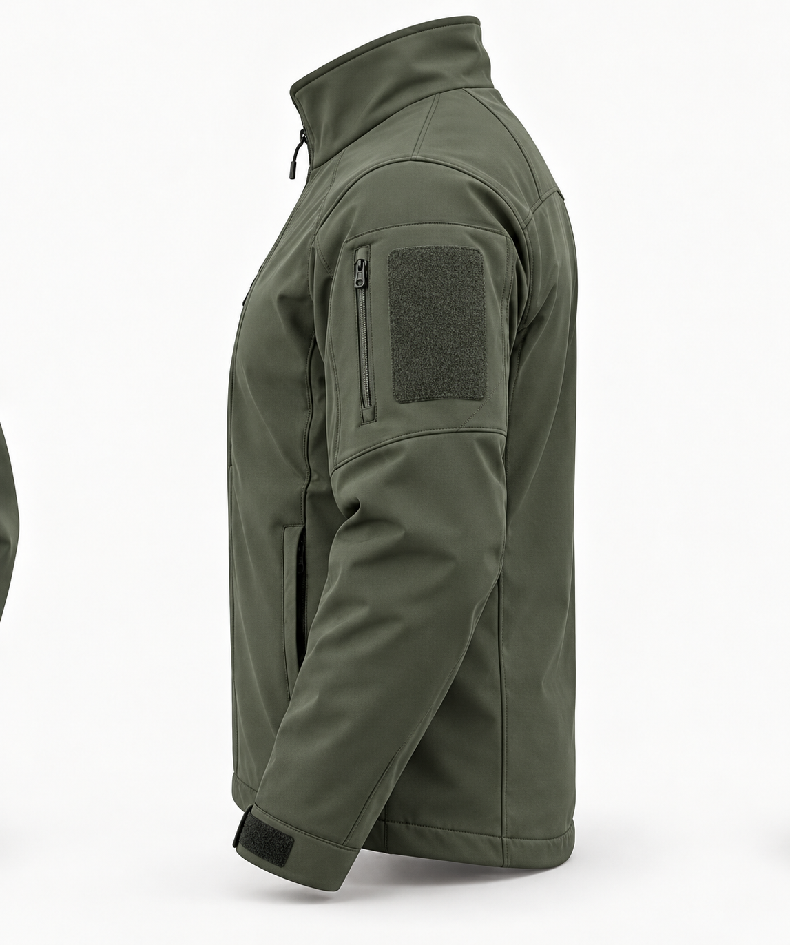 Lightweight Tactical Softshell