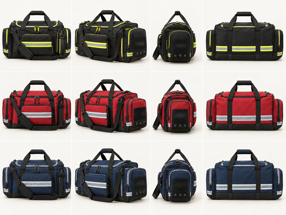 Firefighter Equipment Bag