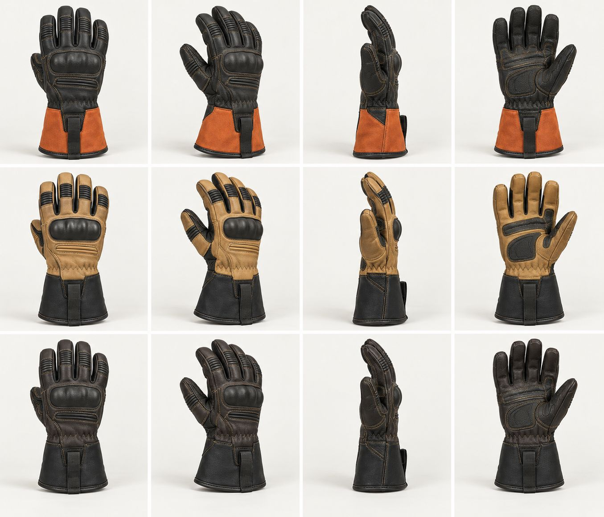 Firefighter Gloves