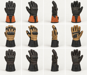 Firefighter Gloves